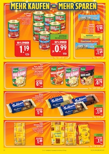 Schokolade im aktuellen Marktkauf Prospekt (Fürth) Schokolade im Marktkauf Prospekt "AUSWAHL RIESIG, PREISE NIEDRIG" mit 44 Seiten (Fürth)