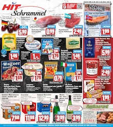Supermarkt Prospekt von HIT Pforzheim HIT Prospekt: "ECHTE VIELFALT", 16 Seiten, 22.06.2026 - 27.06.2026