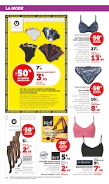 Offre Collant dans le catalogue Super U du moment à la page 36