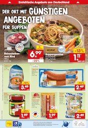 Fleisch im Netto Marken-Discount Prospekt in Aschaffenburg Aktueller Netto Marken-Discount Prospekt mit Fleisch, "Aktuelle Angebote", Seite 11