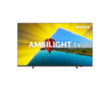 Téléviseur LED 4K* - 138 cm - PHILIPS en promo chez Carrefour Marcq-en-Barœul à 449,99 €