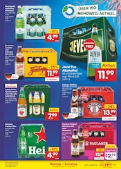 Aktueller Netto Marken-Discount Prospekt mit Erdinger, "Aktuelle Angebote", Seite 17