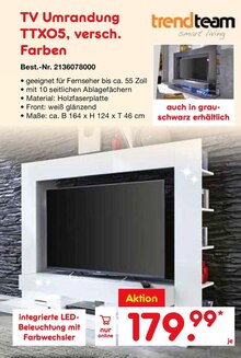 TV Umrandung TTX05 bei Netto Marken-Discount in Völklingen TV Umrandung TTX05 im Angebot bei Netto Marken-Discount Völklingen für 179,99 €