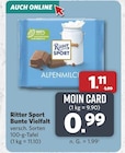 Bunte Vielfalt im Angebot bei combi in Dülmen Bunte Vielfalt Angebote von Ritter Sport bei combi Dülmen für 0,99 €