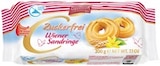 Kaufland Helmstedt - Wiener Sandringe Zuckerfrei Angebot im Prospekt Wiener Sandringe Zuckerfrei bei Kaufland im Helmstedt Prospekt für 1,99 €
