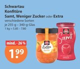 Samt von Schwartau im aktuellen V-Markt Prospekt für 1,99 €