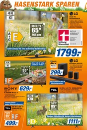 Aktueller expert Prospekt mit Fernseher, "Top Angebote", Seite 4