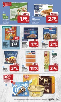 Lachs im aktuellen combi Prospekt (Bielefeld) Lachs im combi Prospekt "Markt - Angebote" mit 35 Seiten (Bielefeld)