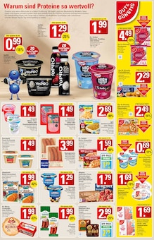 Energydrink im WEZ Prospekt "Die WEZette" mit 16 Seiten (Minden)