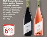 Zweigelt Selection Angebote von Pfaffl bei GLOBUS Kaarst für 6,99 €