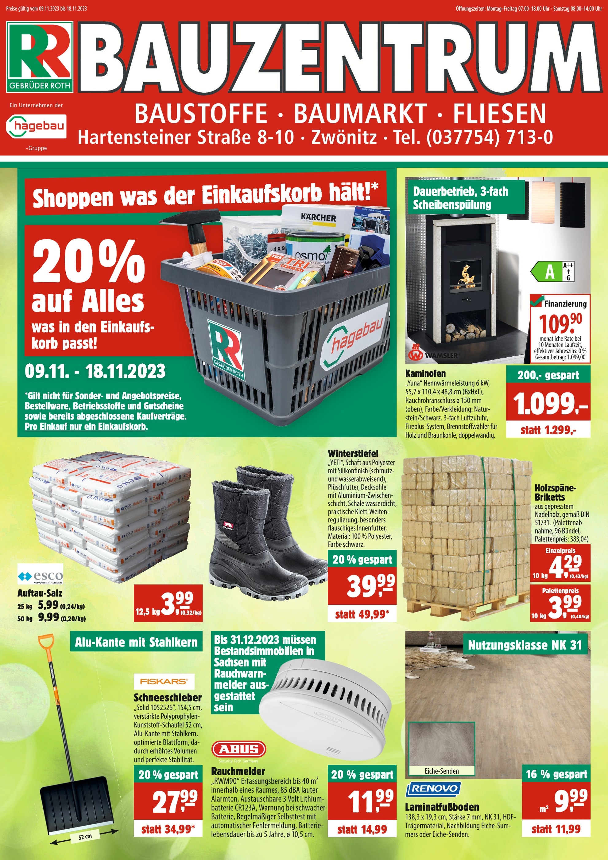 Baumarkt Lößnitz - Aktuelle Angebote und Prospekte 🎯