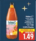 Milder Multi von hohes C für 1,49 € bei E center im Angebot Milder Multi von hohes C im aktuellen E center Prospekt