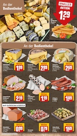 Lebensmittel im REWE Prospekt in Fellbach Aktueller REWE Prospekt mit Lebensmittel, "Dein Markt", Seite 10