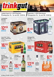 Aktueller Trinkgut Discounter Prospekt in Eching und Umgebung, "Aktuelle Angebote" mit 4 Seiten, 10.11.2025 - 15.11.2025