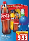 Aktuelles Coca-Cola, Fanta oder Sprite Angebot bei E center in Falkensee ab 9,99 €