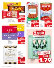 Aktueller Kaufland Prospekt mit Bier, "Aktuelle Angebote", Seite 3