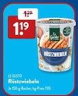 ALDI SÜD Frankenwinheim - Röstzwiebeln Angebot im Prospekt Röstzwiebeln bei ALDI SÜD im Frankenwinheim Prospekt für 1,19 €