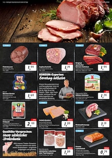 Feinkostlebensmittel im aktuellen Konsum Prospekt (Dresden) Feinkostlebensmittel im Konsum Prospekt "Preisparade" mit 12 Seiten (Dresden)