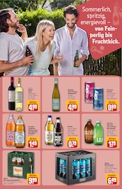 Cola im REWE Prospekt in Kassel Aktueller REWE Prospekt mit Cola, "Dein Markt", Seite 21