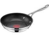 Aktuelle Oliven Angebote bei MediaMarkt Saturn in Stuttgart Aktuelles E31004 Jamie Oliver Cook Smart Bratpfanne (Edelstahl, Beschichtung: PTFE, 24 cm) Angebot bei MediaMarkt Saturn in Stuttgart ab 52,99 €