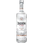 Vodka - ZOLADKOWA en promo chez Carrefour Market Saint-Brieuc à 10,96 €