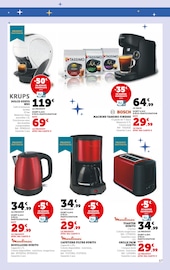 Promos Toast dans le catalogue "Nos PRIX BAS illuminent vos fêtes" de Super U à la page 57