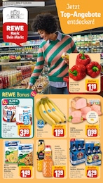 REWE Prospekt "Dein Markt" für München, 16 Seiten, 15.09.2025 - 20.09.2025