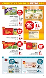 Offre Fruits surgelés dans le catalogue Super U du moment à la page 19