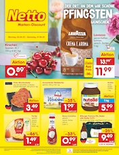 Netto Marken-Discount Discounter Prospekt der aktuellen Woche mit 62 Seiten, gültig von 02.06.2025 bis 07.06.2025, in Landscheid und Umgebung Aktueller Netto Marken-Discount Discounter Prospekt in Landscheid und Umgebung, "Aktuelle Angebote" mit 62 Seiten, 02.06.2025 - 07.06.2025
