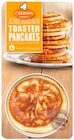 American Toaster Pancakes im REWE Prospekt American Toaster Pancakes von Creapan im aktuellen REWE Prospekt für 1,99 €