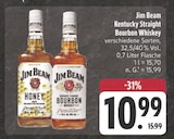Honey von Jim Beam im aktuellen E center Prospekt für 10,99 €