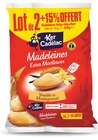 Madeleines - Ker Cadelac dans le catalogue U Express