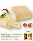 Französischer Raclettekäse Angebote bei EDEKA Offenbach für 0,99 €