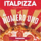 Italpizza bei Netto Marken-Discount im Moorenweis Prospekt für 2,22 €