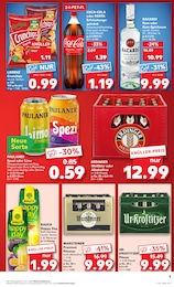 Ur-Krostitzer Angebot im aktuellen Kaufland Prospekt auf Seite 35