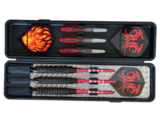 Promo Coffret 3 fléchettes pointe acier à 9,99 € dans le catalogue JouéClub à Amiens