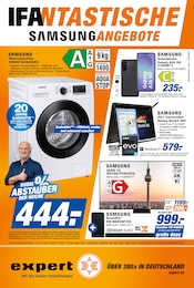 expert Prospekt "Top Angebote", 12 Seiten, 29.08.2025 - 29.08.2025 Aktueller expert Prospekt, "Top Angebote", mit Angeboten der Woche, gültig von 29.08.2025 bis 29.08.2025