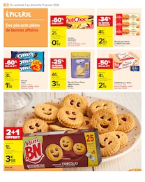 Offre Milka dans le catalogue Carrefour Market du moment à la page 38