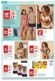 Offre Collant dans le catalogue Auchan Hypermarché du moment à la page 44