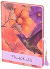 Notizbuch DIN A5 im Angebot bei REWE in Nordhorn Notizbuch DIN A5 Angebote von Frida Kahlo bei REWE Nordhorn für 5,99 €
