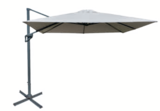 Aktuelle Sonnenschirm Angebote bei toom Baumarkt in Rostock Aktuelles Ampelschirm „Kos“ Angebot bei toom Baumarkt in Rostock ab 249,99 €