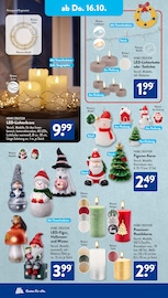 Weihnachtsdekoration im ALDI SÜD Prospekt in Esslingen Aktueller ALDI SÜD Prospekt mit Weihnachtsdekoration, "Gutes für Alle.", Seite 16