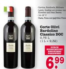 Bardolino Classico DOC bei E center im Frankfurt Prospekt für 6,99 €