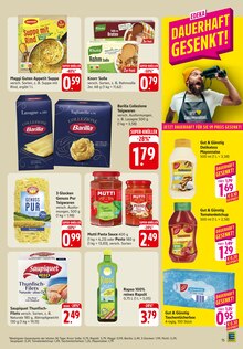 Barilla im E center Prospekt "Aktuelle Angebote" mit 46 Seiten (Offenbach (Main))