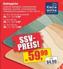 Badteppiche bei wohnen & sparen Stelter im Versmold Prospekt für 39,99 €