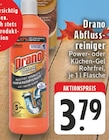 EDEKA Neuenhaus - Abflussreiniger Power-Gel Angebot im Prospekt Abflussreiniger Power-Gel bei EDEKA im Neuenhaus Prospekt für 3,79 €