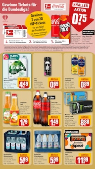 Gerolsteiner im aktuellen REWE Prospekt (Gelsenkirchen) Gerolsteiner im REWE Prospekt "Dein Markt" mit 30 Seiten (Gelsenkirchen)
