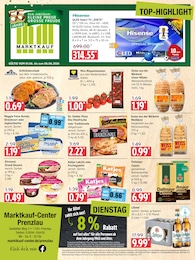 Marktkauf Prospekt für Prenzlau: "Top Angebote", 12 Seiten, 01.06.2026 - 06.06.2026