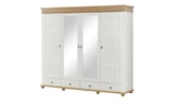 Aktuelles Drehtürenschrank Massivholz Fehmarn Angebot bei Höffner in Erlangen ab 1.789,62 €