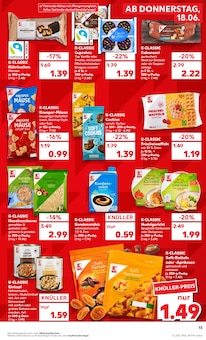 Milch im Kaufland Prospekt "Hier bin ich richtig" mit 65 Seiten (Hamburg)